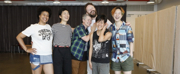 Photo: Go Inside Rehearsals for THE NOSEBLEED at Lincoln Center Theater/LCT3