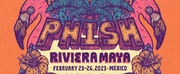 Phish Announce Riviera Maya Destination Concert for 2023