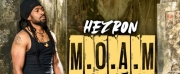Hezron Clarke Releases New Album M.O.A.M