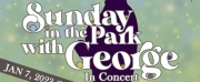 Complete Cast Announced For SUNDAY IN THE PARK WITH GEORGE: IN CONCERT Presented by Brief 