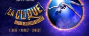 Black Friday: Save up to 54% on LA CLIQUE at the Leicester Square Spiegeltent