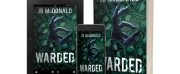 JB McDonald Releases New Dark Fantasy Novel WARDED