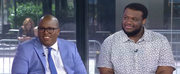 VIDEO: Jackson & Spivey Talk Representation in A STRANGE LOOP on TODAY