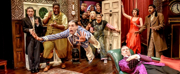 Photos: Check Out the New Cast of THE PLAY THAT GOES WRONG