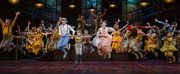 THE MUSIC MAN Announces Standing Room Policy