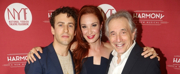 Photos: On the Red Carpet for Opening Night for HARMONY