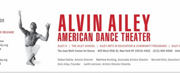 Alvin Ailey American Dance Theatre to Host Free Performance Broadcasts and Events