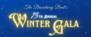 The Broadway Beat Announces First- Ever 75th Annual Winter Gala