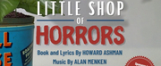 LITTLE SHOP OF HORRORS Replaces THE MUSIC MAN at Fort Salem Theater