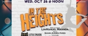 LUNCHTIME LECTURE- IN THE HEIGHTS In-Person, Indoor Event Announced At Cheney Hall&nb
