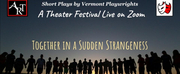 Vermont Actors Repertory Theatre Presents A: ZOOM PLAY FEST! Photo