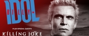 Billy Idol Adds Killing Joke to the Bill for His Roadside Tour