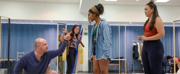 Photos: Go Inside Rehearsals for the New Musical HOOD at Asolo Rep