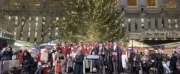 New York City Opera Presents An Evening of Caroling at Bank of America Winter Village at B