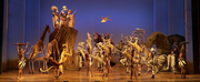 Disneys THE LION KING to Return to the Fabulous Fox Theatre in June