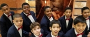 Newark Boys Chorus School To Perform Its Holiday Concert Program TIS THE SEASON, December 