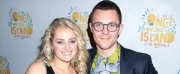Ali Stroker and David Perlow Welcome Baby Boy