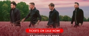 Westlife Brings THE WILD DREAMS TOUR to Indonesia This Month