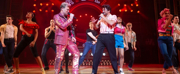 Photos: Jason Donovan and Peter Andre in GREASE in the West End