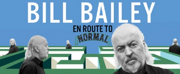 Bill Bailey Announces En Route To Normal  Australian Tour 2022