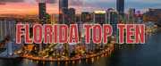 RAGTIME, FREAKY FRIDAY, LEGALLY BLONDE & More Lead Floridas May Theater Top 10