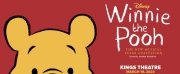 DISNEYS WINNIE THE POOH: THE NEW MUSICAL STAGE ADAPTATION is Coming to Kings Theatre in Ma