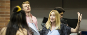 Photo Flash: Inside Rehearsal For HEATHERS in the West End