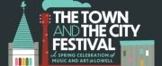 Initial Artists Announced For THE TOWN AND THE CITY FESTIVAL, April 28- 29