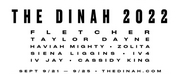 Fletcher, Zolita, Taylor Dayne & More to Headline The Dinah 31st Anniversary Programmi