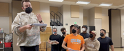 VIDEO: Get A First Look At Rehearsals For TUTS SOUTH PACIFIC