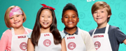 MASTERCHEF JUNIOR LIVE! Announces Cast For The VETS In Providence