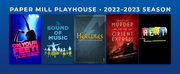 HERCULES, MURDER ON THE ORIENT EXPRESS & More Set for Paper Mill Playhouses 2022-2023 