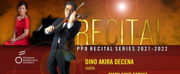 PPO Recital Series VI Comes to The Cultural Center of the Philippines This Month