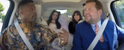 VIDEO: Carpool Karaoke with Billy Porter, Idina Menzel and Camila Cabello