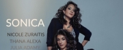 Thana Alexa, Nicole Zuraitis And Julia Adamy Release Self-Titled Debut Album SONICA On Out