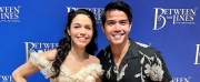Photos: Former ALADDIN Co-Stars Telly Leung & Arielle Jacobs Reunite