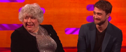 VIDEO: Daniel Radcliffe and Miriam Margolyes Talk HARRY POTTER on THE GRAHAM NORTON SHOW