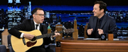 VIDEO: Fred Armisen Talks Special Skills and More on THE TONIGHT SHOW