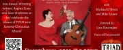 Regina Zona & Sean Harkness Launch Album With Christmas Show