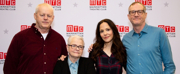 Photo Coverage: Mary-Louise Parker, Paula Vogel and More at HOW I LEARNED TO DRIVE Meet &a