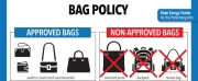 Duke Energy Center for the Performing Arts to Begin Full Enforcement of Bag Size Restricti