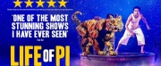 Exclusive: Band A Tickets for £57.50 for LIFE OF PI