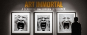 Experience Interactive, Immersive Halloween Show ART IMMORTAL At Beaumont Studios, October