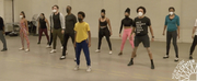 VIDEO: Watch the Cast of THE TAP DANCE KID in Rehearsals!