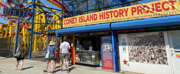 The Coney Island History Projects Free Public Exhibition Center Opens for the 2022 Season 