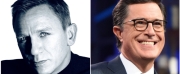 Tribute To Daniel Craig Hosted By Stephen Colbert at NJPAC In October