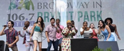 BROADWAY IN BRYANT PARK Will Return Next Month