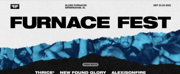 Furnace Fest Announces Final Headliner for Lineup, Sunny Day Real Estate.