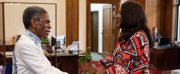 Photo Flash: Tony-Winner André De Shields Visits With St. Louis Mayor Tishaura O. J