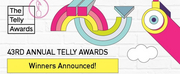 The 43rd Annual Telly Awards Winners Announced